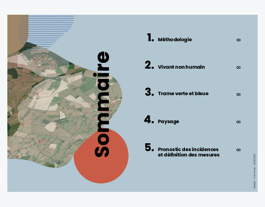 Création d’un modèle de document (maquette InDesign)