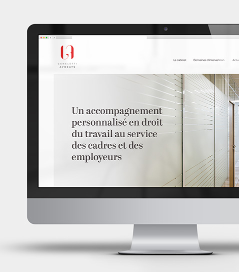 Geneletti Avocats - Spécialiste en droit du travail